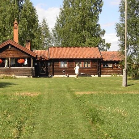 Lake Lodge Roennaes Лександ Экстерьер фото