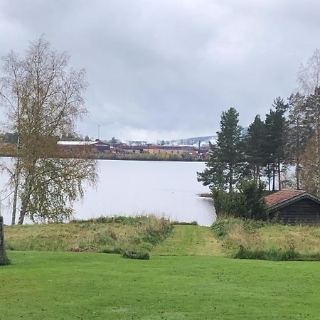 Lake Lodge Roennaes Лександ Экстерьер фото