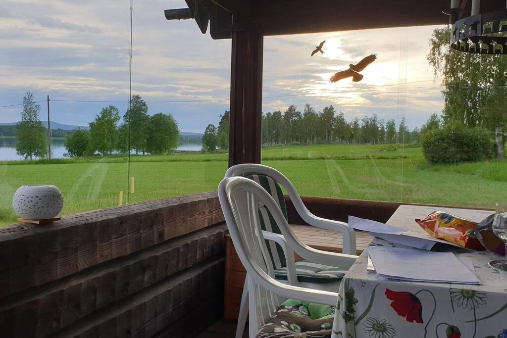 Lake Lodge Roennaes Лександ Экстерьер фото