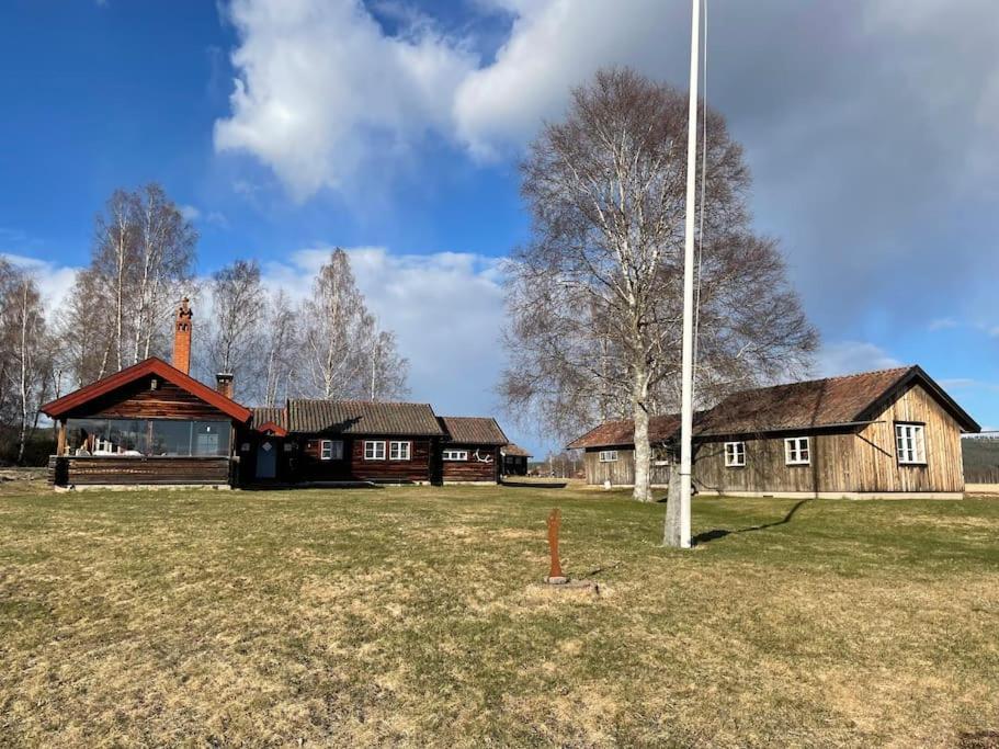 Lake Lodge Roennaes Лександ Экстерьер фото