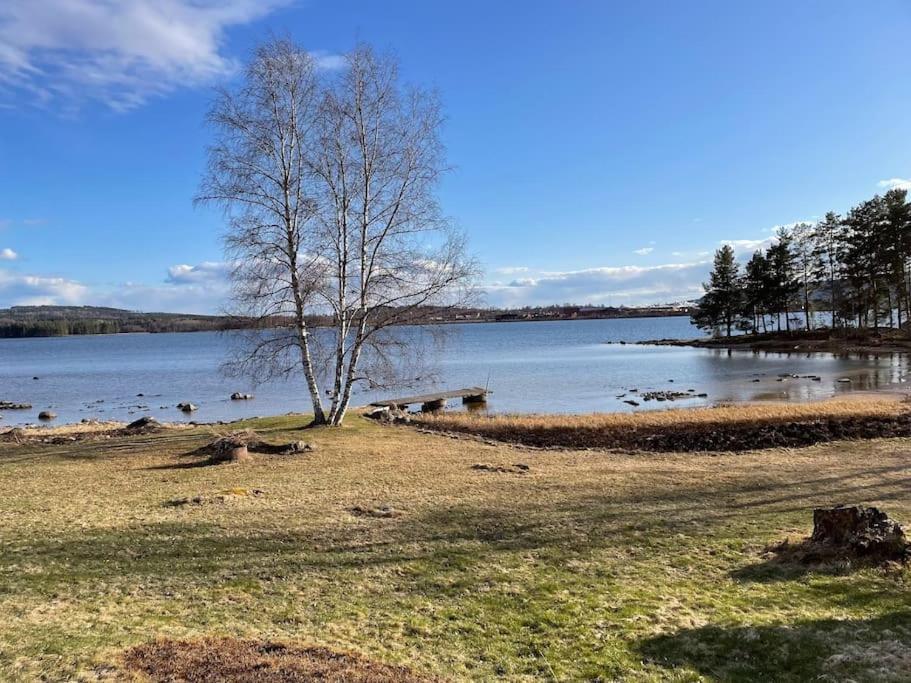 Lake Lodge Roennaes Лександ Экстерьер фото