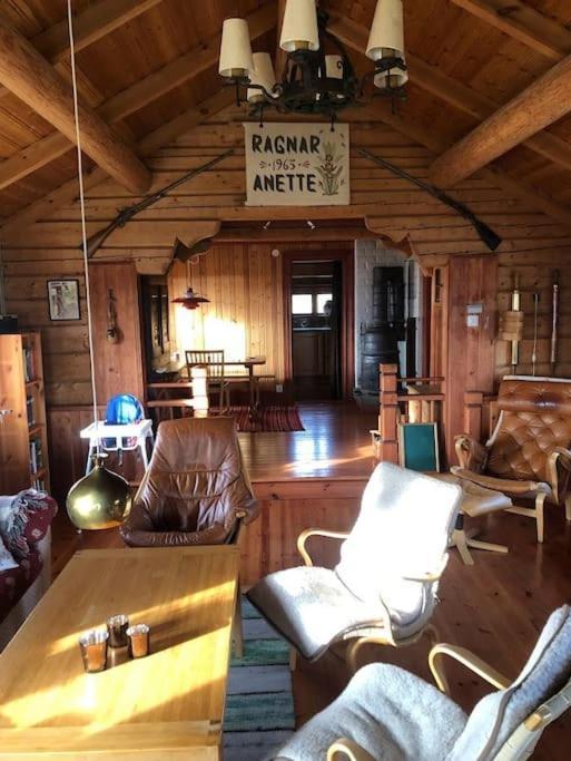 Lake Lodge Roennaes Лександ Экстерьер фото
