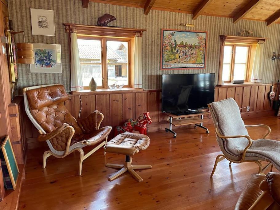 Lake Lodge Roennaes Лександ Экстерьер фото