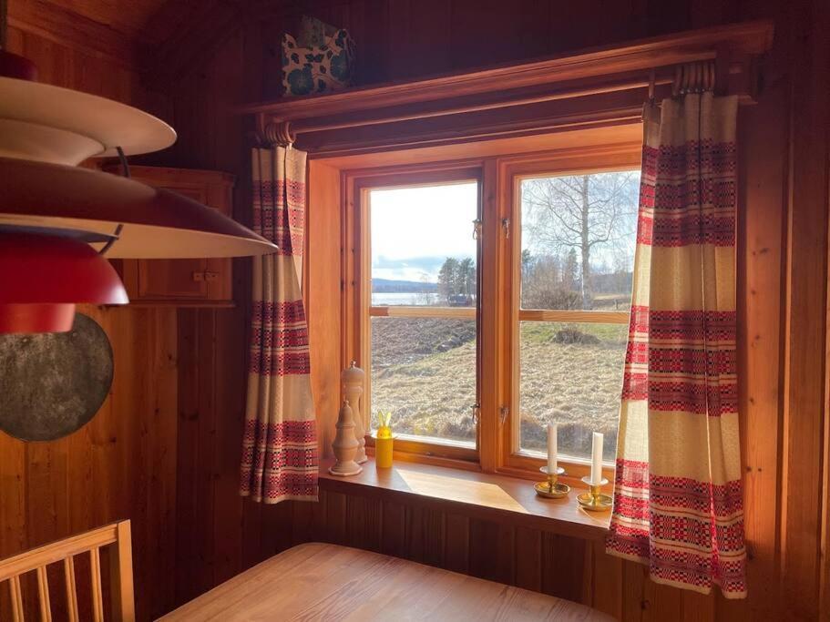 Lake Lodge Roennaes Лександ Экстерьер фото