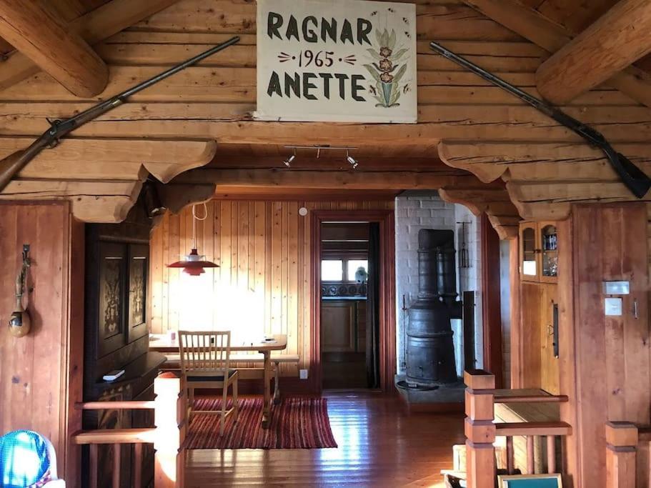 Lake Lodge Roennaes Лександ Экстерьер фото