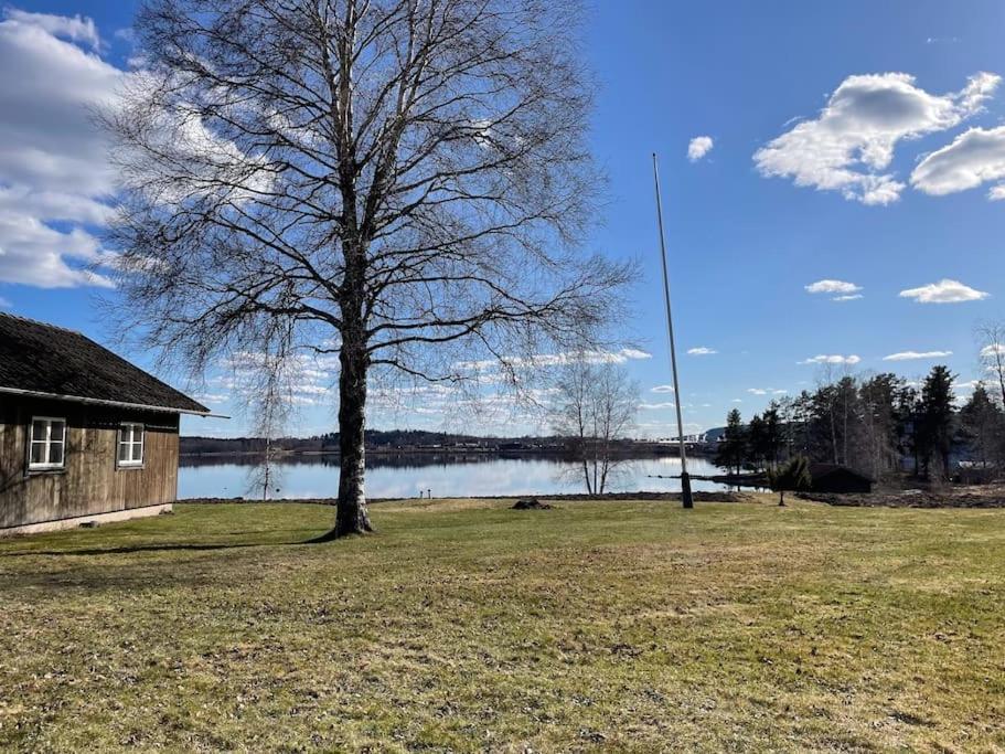 Lake Lodge Roennaes Лександ Экстерьер фото