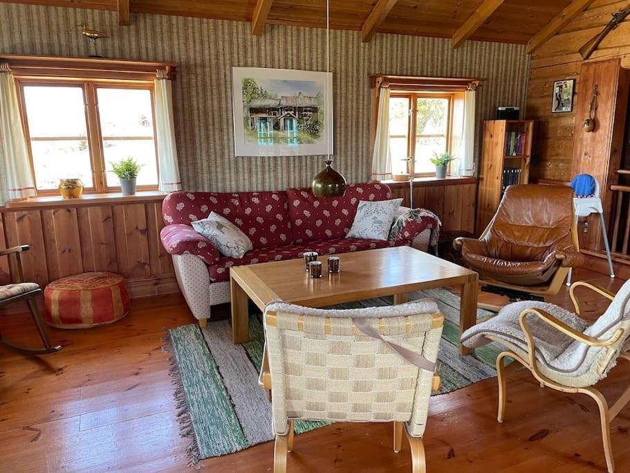 Lake Lodge Roennaes Лександ Экстерьер фото