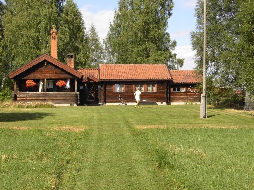 Lake Lodge Roennaes Лександ Экстерьер фото